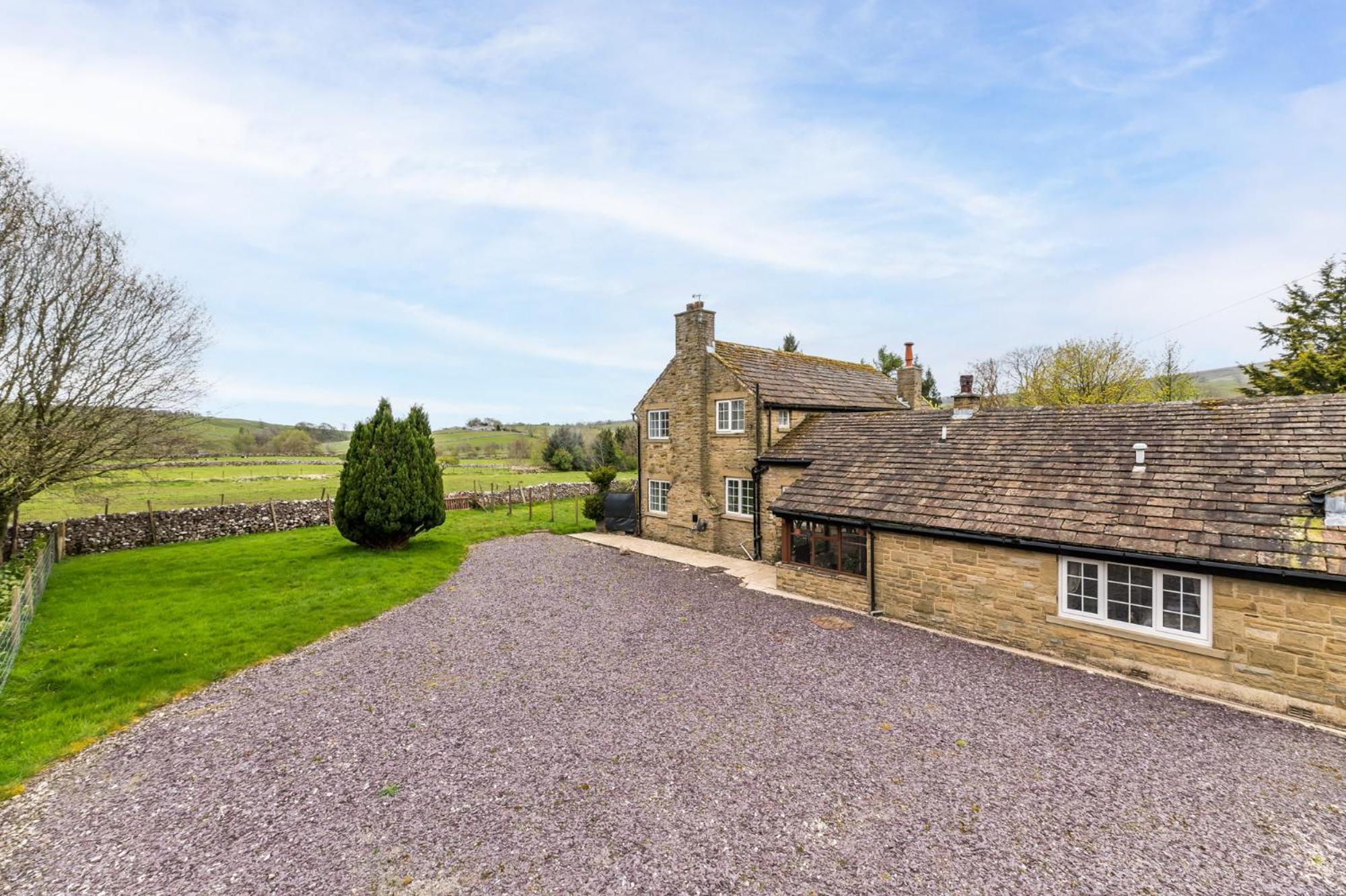 Central Malham Wellbeing Escape Hot Tub & Studio Exterior foto